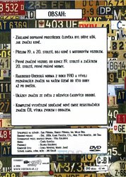 Státní poznávací značka jak ji neznáte (DVD)