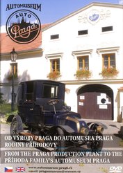 Automuseum PRAGA (DVD)