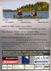 Snake River - na kánoi kanadskou divočinou (DVD)