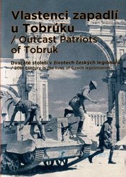 Vlastenci zapadlí u Tobrúku (DVD)