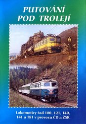 Historie železnic: PUTOVÁNÍ POD TROLEJÍ (DVD)