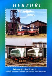 Historie železnic: HEKTOŘI (DVD)