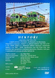 Historie železnic: HEKTOŘI (DVD)