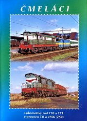 Historie železnic: ČMELÁCI (DVD)