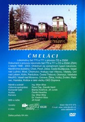 Historie železnic: ČMELÁCI (DVD)