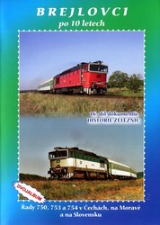 Historie železnic: BREJLOVCI PO 10 LETECH (2 DVD)