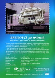 Historie železnic: BREJLOVCI PO 10 LETECH (2 DVD)