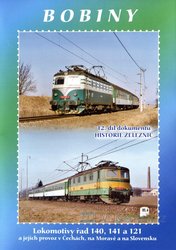 Historie železnic: BOBINY (DVD)
