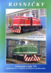 Historie železnic: ROSNIČKY (DVD)