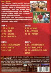 Místo nahoře (4 DVD) - Seriál