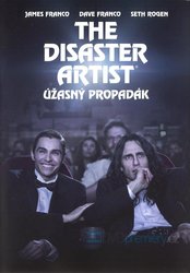 The Disaster Artist: Úžasný propadák (DVD)