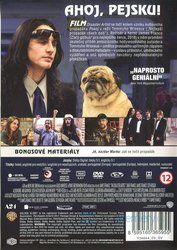 The Disaster Artist: Úžasný propadák (DVD)