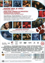 Noční hra (DVD)