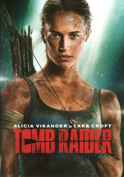 Tomb Raider (2018) (DVD)