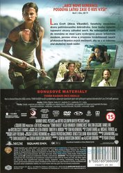 Tomb Raider (2018) (DVD)