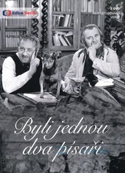 Byli jednou dva písaři (2 DVD) - remasterovaná verze