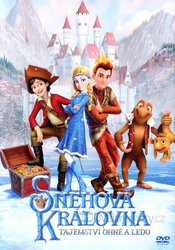 Sněhová královna 3: Tajemství ohně a ledu (DVD)