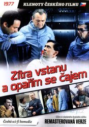 Zítra vstanu a opařím se čajem (DVD) - remasterovaná verze