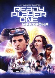 Ready Player One: Hra začíná (DVD)