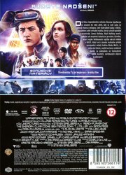 Ready Player One: Hra začíná (DVD)