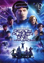 Ready Player One: Hra začíná (2 DVD)