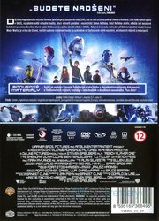 Ready Player One: Hra začíná (2 DVD)