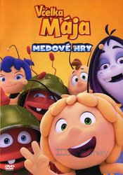 Včelka Mája: Medové hry (DVD)