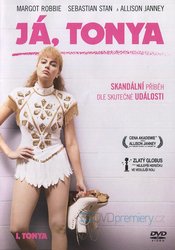Já, Tonya (DVD)
