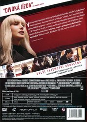 Rudá volavka (DVD)