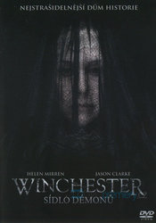 Winchester: Sídlo démonů (DVD)