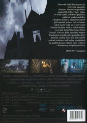 Winchester: Sídlo démonů (DVD)