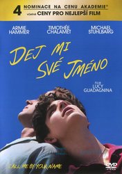 Dej mi své jméno (DVD)