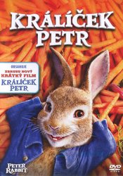 Králíček Petr (DVD)