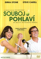 Souboj pohlaví (DVD)