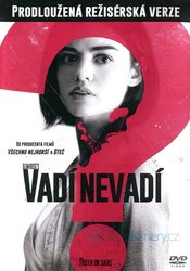 Vadí nevadí (DVD) - prodloužená verze