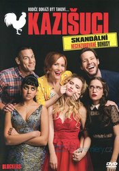 Kazišuci (DVD)