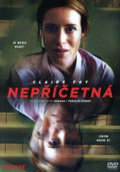 Nepříčetná (DVD)