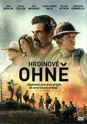 Hrdinové ohně (DVD)