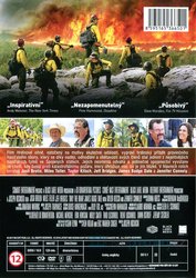 Hrdinové ohně (DVD)