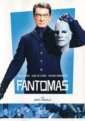 Fantomas (DVD)