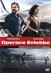 Operace Entebbe (DVD)