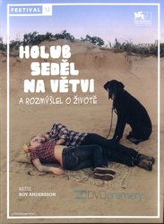 Holub seděl na větvi a rozmýšlel o životě (DVD)