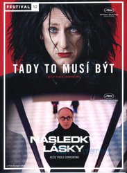 Tady to musí být / Následky lásky (2 DVD)