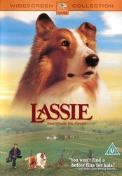 Lassie (DVD) - DOVOZ