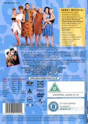 Flintstoneovi (DVD) - DOVOZ