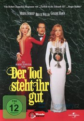 Smrt jí sluší (DVD) - DOVOZ