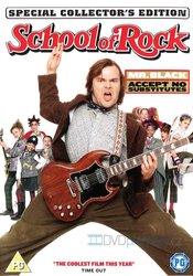 Škola rocku (DVD) - DOVOZ