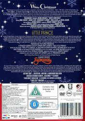 Vánoční filmy kolekce (Bílé Vánoce, Malý princ, Scrooge) (3 DVD) - DOVOZ