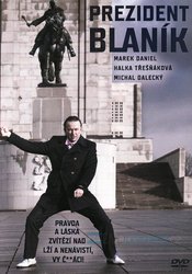 Prezident Blaník (DVD)