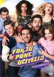 Fakjů pane učiteli 3 (DVD)